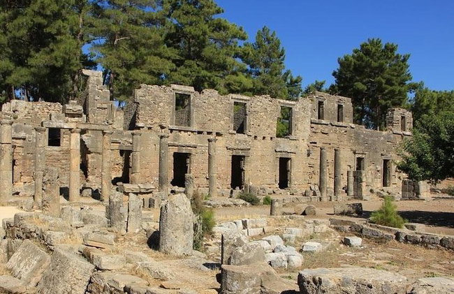 "Seite: 5-in-1 Green Canyon, Wasserfälle und antike Stätten Tour" - Foto 12
