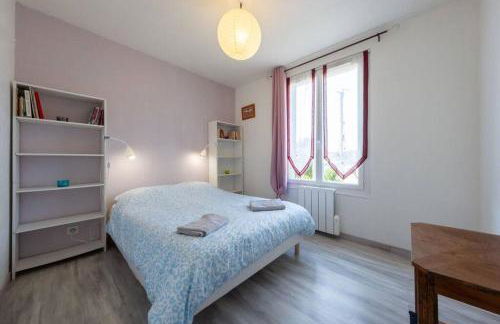 La Raboliote -Maison 3 chambres- jardin - 15 min Parc Fédéral Lamotte - CAUTION OBLIGATOIRE - Foto 1