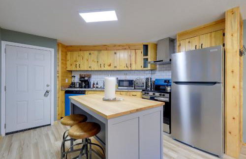 Bass Fishing Haven! Waterfront Hawthorne Home - Foto 12