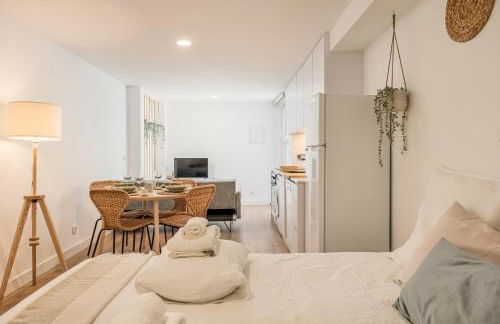 Chalet Marias - Parede beach apartments - Foto 36