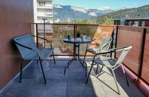 La Belle Vue - Garage - Terrasse - Wi-Fi - Foto 8