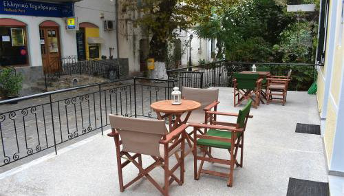 Christos Raches traditional houses - Foto 4