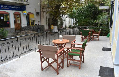 Christos Raches traditional houses - Foto 4