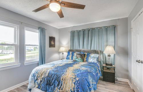 Private Home on Lagoon with Views in Hitchcock! - Foto 15