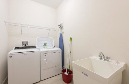 Lovely Home With Private Pool And Air Hockey Table Near Disney With Waterpark & Resort Access At Encore Resort - 7467Mr - Foto 20