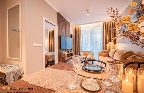 Seaside Garden Apartments & Wellness by Baltic Apartments - Foto 120