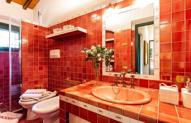 Villa Elisa 16 in Fucecchio - Foto 49