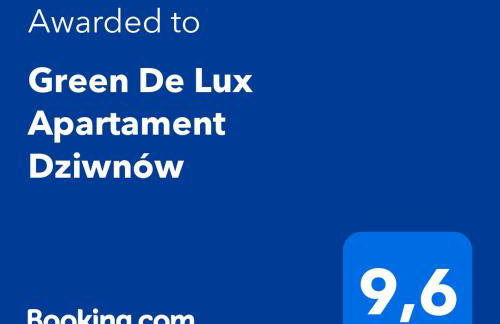 Green De Lux Apartament Dziwnów - Photo 3