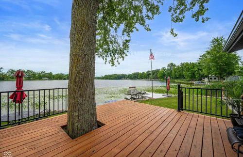 Cozy & Scenic Lakeside Retreat - Foto 10