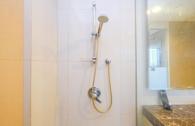 Exclusive And Comfy Studio Kemang Mansion Apartment - Foto 15