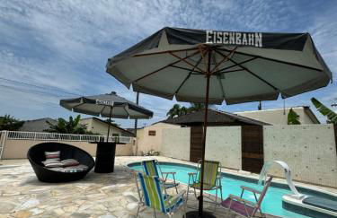 CASA PARA TEMPORADA NA PRAIA Á 700m DO MAR - Foto 1