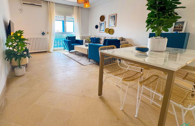 Coste Sidi Bou Said A4 Cozyand Central - Foto 8