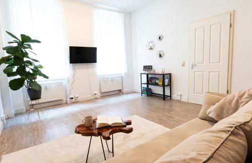 Exklusive Wohnung mit Kingsize-Bett I 75qm I am See I Waschmaschine I Streaming I gratis Kaffee & Teeangebot - Foto 13