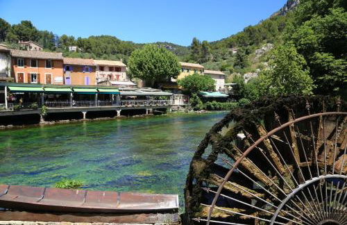 Appartement Velleron-4 personnes - Foto 14