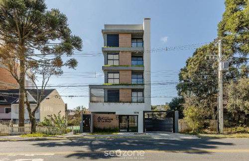 Tu estancia completa en un edificio con gimnasio y garaje en Curitiba - PLAGs - Foto 2