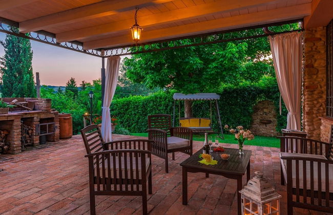 Villa Gino 8 2 in Empoli - Photo 40