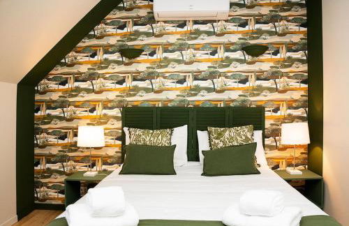 Charmante maison berrichonne avec terrasse et WIFI proche Châteauroux - FR-1-591-710 - Foto 18