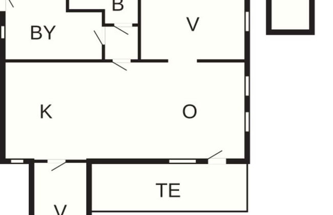 6 Person Holiday Home in Follenslev - Foto 2