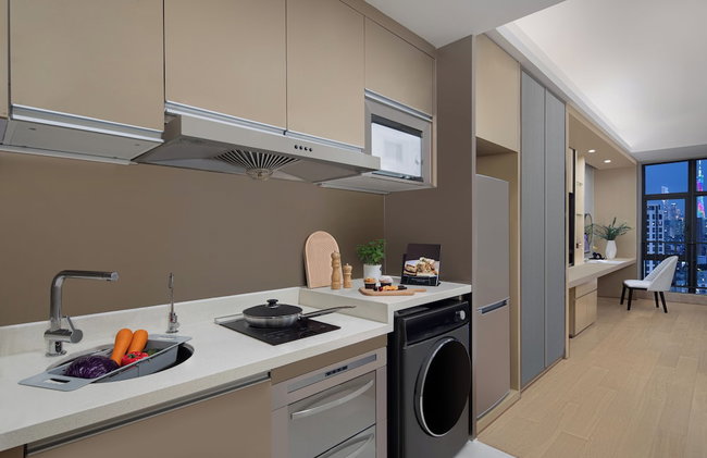 Somerset Haizhu Centre Guangzhou - Photo 29