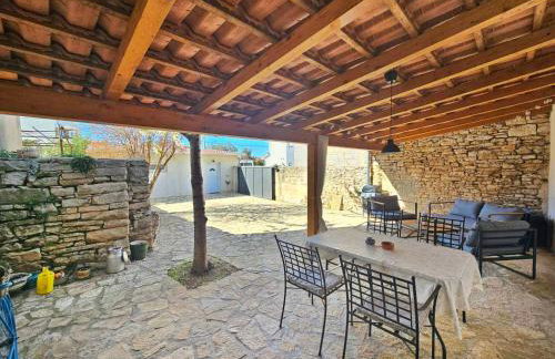 Casa Nini Mer - charming stone house with yard near Pula - Foto 69