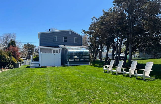 All New Beautiful Priscilla Beach House Ocean View - Foto 44