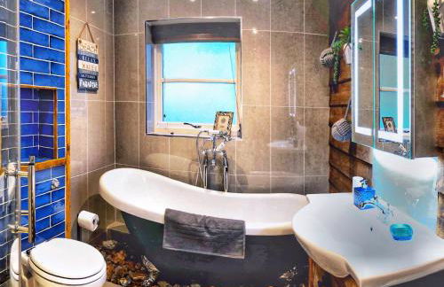 Daweswood - Luxury cottage, lake access & hot tub - Foto 19