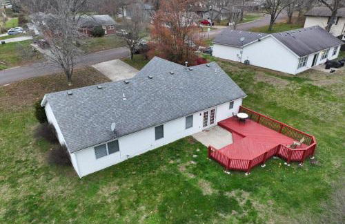 Cozy Retreat 3bdrm 2bath house with deck - Foto 30