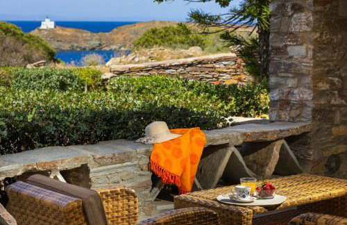 Villa Mirsini, a 5 minute walk from 2 beaches - Foto 18