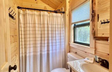 Cozy Coastal Cabin 5 - Foto 12