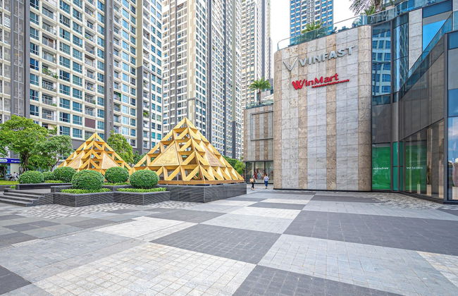 Landmark 81 apartment Sum Condotel - Photo 78