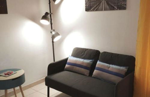 Joli studio terrasse dans quartier saint victor - Foto 14