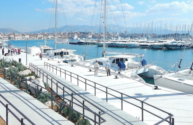 Cool Attic apt w Gallery, in the Heart of Split - Foto 33