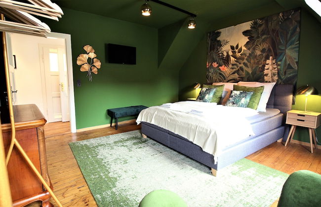 The George Rooms - Boutiquehotel Style - Photo 7