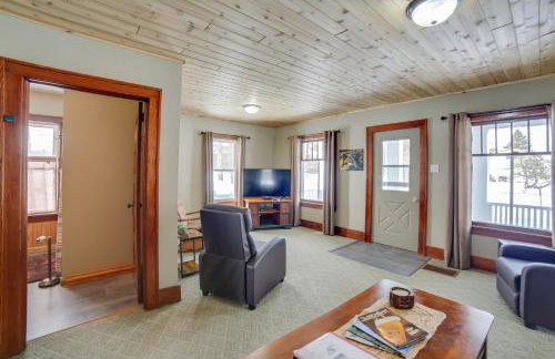 Secluded & Peaceful Upper Peninsula Getaway! - Foto 4