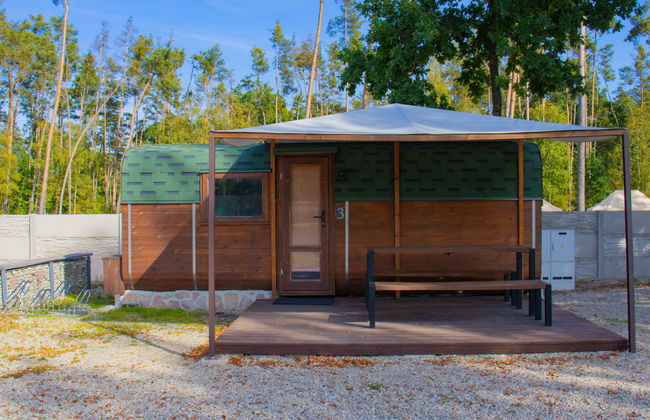 1 bedroom House in Hradec Kralove with garden - Photo 12