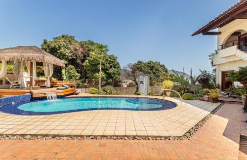 Niterói: Mansión com piscina y vistas al mar|LD 58 - Foto 34