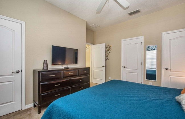 Paradise Palms- 4 Bed Townhome W/splashpool-3057pp 4 Bedroom Townhouse by RedAwning - Foto 5