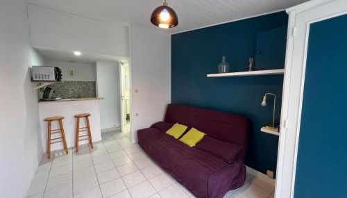 Chez Laurie et Xavier studio 4 - Foto 3