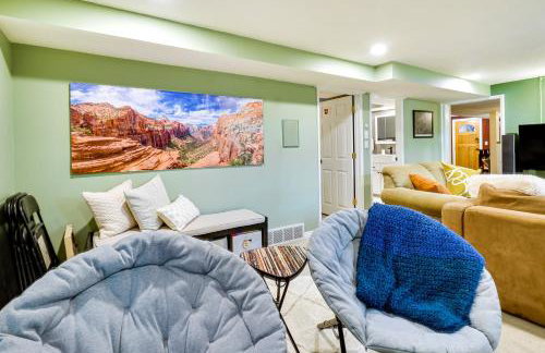 Lovely Salt Lake City Cottage with Outdoor Space! - Foto 6