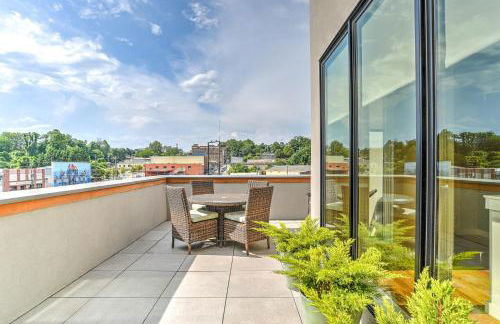 Luxe Townhouse with Garage and Terrace - Foto 28