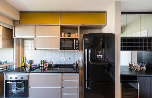 Loft Luxo Morumbi, WIFI500MB - Traveller Awards 2025 - Foto 24