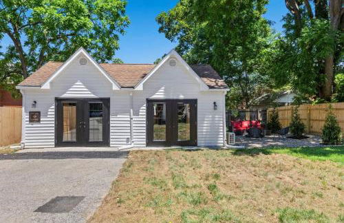 The Luxe Hot Tub Private Bar 12 Min to Horse Park - Foto 36