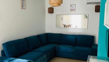 APARTAMENTO SITUADO EN EL CENTRO CON 3 HABITACIONES, DISPONE DE AIRE ACONDICIONADO Y WIFI A 150m DE LA PLAYA Y EL CASTILLO - Photo 4