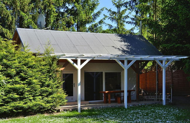 Ferienhaus mit Terrasse und Kaminofen in Parchim - Foto 15