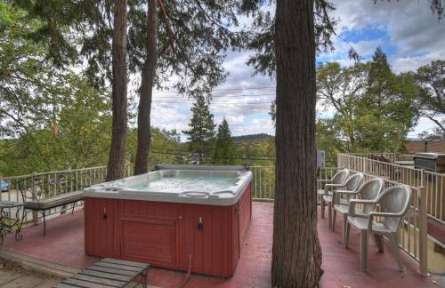 Emerald Arrowhead Haus - For 6 - Foto 28