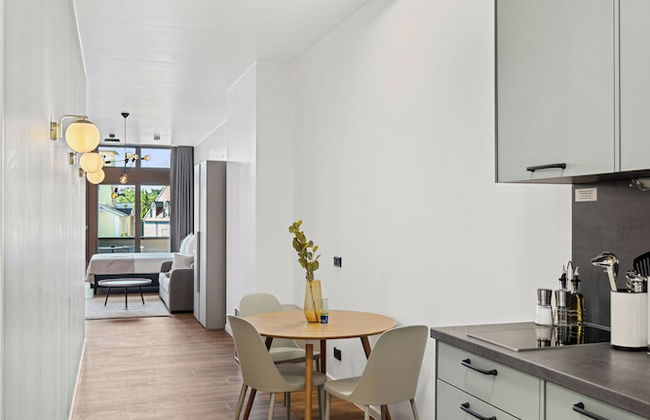 Limehome Memmingen Maximilianstraße - Foto 49