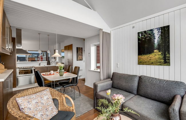 "Alvy" - 100m to the fjord - Foto 43