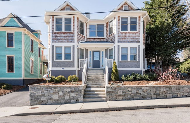 Downton Annie Apartment Three 2BD 1BA Parking - Foto 25