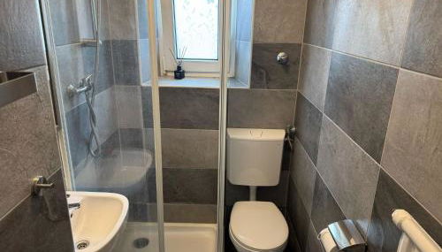 Ruhige 3-Zimmerwohnung im Norden Bremens für Monteure und Geschäftsreisende PM 31 EG - Foto 3, Shower