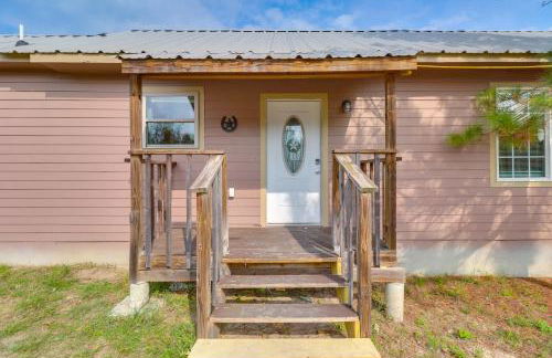 4 Mi to Lake Bastrop Pet-Friendly Apartment! - Foto 26